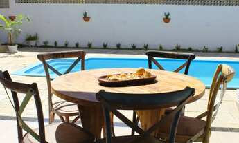 Imagem 2: OB03G - Casa com piscina privativa e poucos passos do mar em Cotovelo por Carpediem