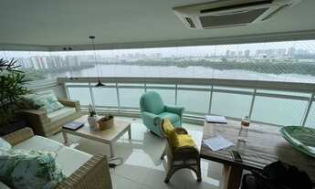 Imagem 2: Apartamento para venda possui 270 metros quadrados com 4 quartos