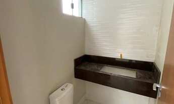 Imagem 4: CASA NOVA COM 3 QUARTOS ( 3 SUÍTES ) VICENTE PIRES | RUA 3 PROXIMO A ESTRUTURAL