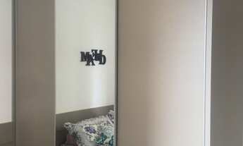 Imagem 3: Residencial Reserva Buriti - 100% MOBILIADO - Setor Parque Amazonas - 02 quartos 01 suite