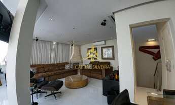 Imagem 7: Apartamento Triplex com 4 dormitórios à venda, 370 m² por R$ 5.950.000,00 - Moema - São Pa