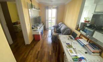 Imagem 5: Apartamento com 2 dormitórios à venda, 58 m² por R$ 350.000,00 - Vila Assis Brasil - Mauá