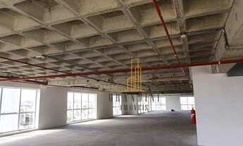 Imagem 2: Laje para alugar, 355 m² por R$ 18.815,00/mês - Centro - São Bernardo do Campo/SP