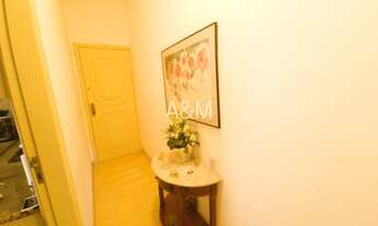 Imagem 6: Apartamento para venda possui 131 metros quadrados com 3 quartos