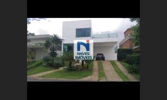 Imagem 7: Casa com vista definitiva, segurança, condomínio fechado, lazer, vagas cobertas, gramado