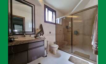 Imagem 4: Parque Costa Verde - Casa com 4 quartos sendo 3 suítes em 700m² com 5 vagas(B60