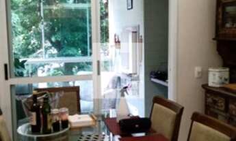 Imagem 3: Apartamento para venda possui 104 metros quadrados com 3 quartos em Capoeiras - Florianópo