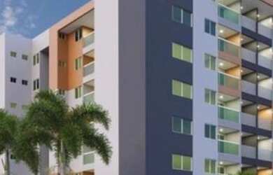 Imagem 2: Apartamento para Venda em Teresina, ININGA, 3 dormitórios, 2 suítes, 3 banheiros, 2 vagas