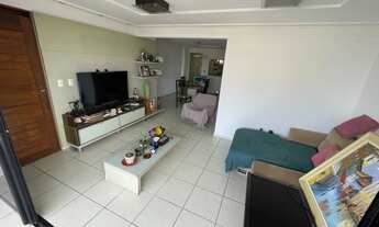 Imagem 3: Apartamento para venda possui 140m2 com 3 suites em Manaíra - João Pessoa - Paraíba