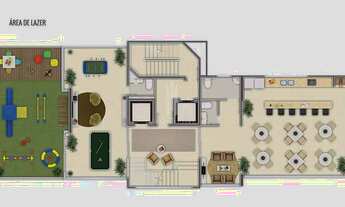 Imagem 2: APARTAMENTO 04 SUÍTES - 03 VAGAS DE PRIVATIVAS