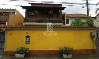 Imagem 2: Casa Tríplex - 4 quartos - 1 suíte máster - 3 vaga para carro - piscina - churrasqueira