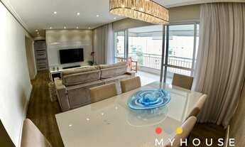 Imagem: APARTAMENTO 107m² - 3 Dorms, 3 Banheiros