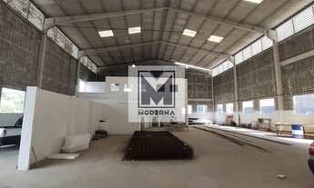 Imagem 2: Galpão em Jardim Marica - Mogi das Cruzes