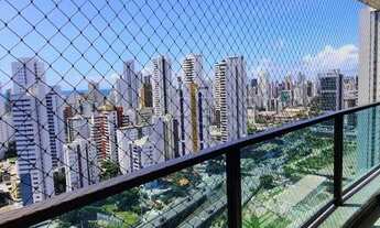Imagem 5: Apartamento para venda com 81 metros quadrados com 2 quartos em Boa Viagem - Recife - PE