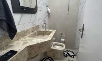 Imagem 6: Sobrado 4 quartos, sendo 2 suíte em fino acabamento na Qn 5 Riacho Fundo I!