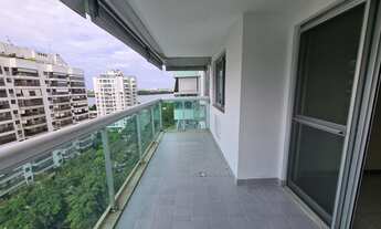 Imagem 4: Apartamento a venda, 73m², 02 quartos (1 suíte), 01 vaga, Rio 2, Barra da Tijuca