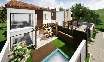 Imagem 6: Casa em condominio RESIDENCIAL em São Sebastião - SP, JUQUEHY