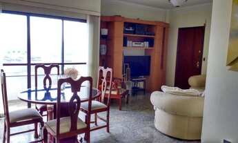 Imagem 2: Apartamento com 3 dormitórios à venda, 135 m² por R$ 657.000,00 - Vila Valparaíso - Santo