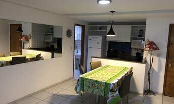 Imagem 7: Alugo excelente apartamento mobiliado em Tambaú, vizinho a padaria Bonfim!