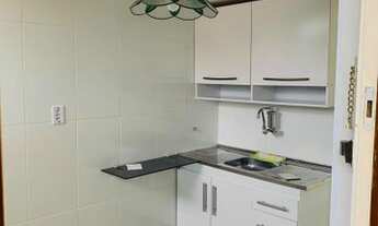 Imagem 3: Apartamento para venda possui 45 metros quadrados com 1 quarto em Centro - Mongaguá - SP