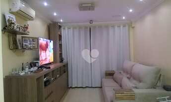 Imagem 3: Apartamento com 2 dormitórios à venda, 83 m² por R$ 779.000,00 - Recreio dos Bandeirantes