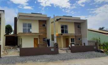 Imagem 3: Sobrado próximo da praia com 3 dormitórios à venda, 93 m² por R$ 499.000 - Cambiju - Itapo