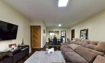 Imagem 5: Apartamento com 4 dormitórios à venda, 145 m² por R$ 680.000,00 - Vila Margarida - São Ber