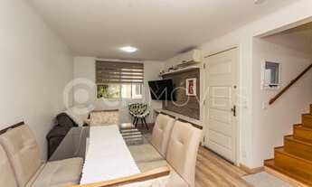 Imagem 5: PORTO ALEGRE - Casa de Condomínio - Jardim Itu Sabará