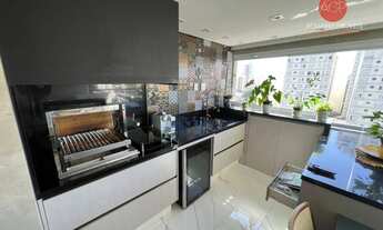 Imagem 3: Apartamento com 3 dormitórios à venda, 125 m² por R$ 2.100.000,00 - Tatuapé - São Paulo/SP