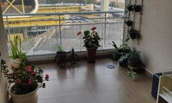 Imagem: Ed. Terraço Ipiranga - 3 quartos e 1 vaga