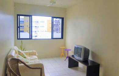 Imagem 4: Apartamento Quarto e Sala com 42m² a 2 quadras da praia de Ponta Verde