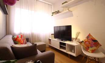 Imagem 5: Apartamento para alugar, 77 m² por R$ 3.400,00/mês - Vila Olímpia - São Paulo/SP