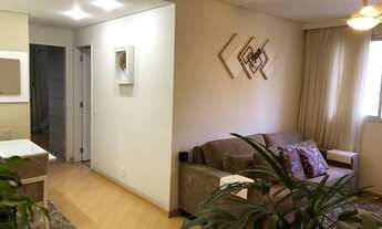 Imagem 2: Lindo Apto Mobiliado Tatuapé 72 m² com 2 quartos 1c/ suíte- Mobiliado- a 500 m metro