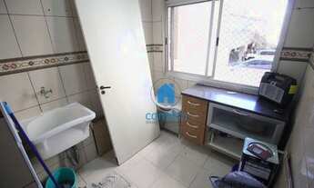 Imagem 5: Apartamento com 3 dormitórios, 69 m² - venda por R$ 320.000,00 ou aluguel por R$ 1.600,00