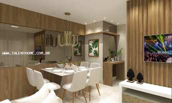 Imagem 3: Apartamento para Venda em Cambé, TORRE TIVOLI, 2 dormitórios, 1 suíte, 2 banheiros, 2 vaga