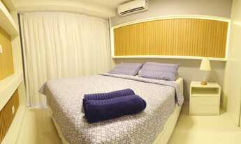 Imagem 2: OE01G - Apartamento novo e decorado no In Mare Bali Litoral Sul por Carpediem