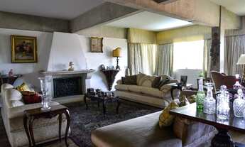 Imagem 5: Casa para venda possui 680 metros quadrados com 5 quartos em Cidade Jardim - São Paulo - S