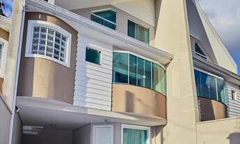 Imagem 2: Sobrado Triplex à venda, 3 quartos, 2 vagas, 186m² - Atuba - Curitiba/PR