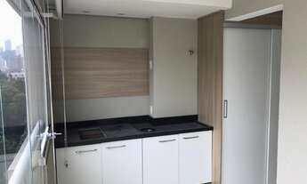 Imagem 2: Apartamento para venda possui 60 metros quadrados com 1 suíte e closet