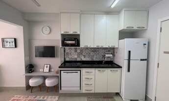 Imagem 2: Studio para venda tem 33 metros quadrados com 1 quarto em Barra Funda - São Paulo - SP