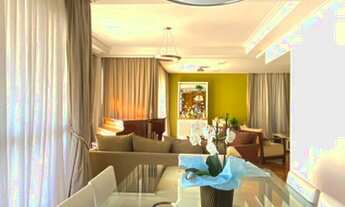 Imagem 4: Apartamento para venda possui 193 metros quadrados com 4 quartos em Paraíso - São Paulo