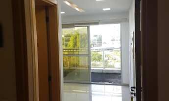 Imagem 2: Linda sala de 42m² com vaga de garagem