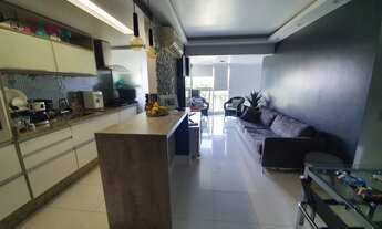 Imagem 2: LINDO APTO 2QTOS-SUITE-70M2-1VGA - BORA BORA RESORT - BARRA DA TIJUCA - RJ