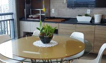 Imagem 3: Apartamento para venda com 119 metros quadrados com 3 quartos em Vila Andrade - São Paulo