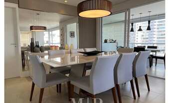 Imagem 3: Apartamento com 3 suítes no Condomínio Blue Note - Brooklin