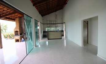 Imagem 2: Casa para venda Condominio Fazenda Gramado com 230 m2 com 3 suites em Gravatá - PE