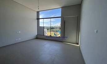 Imagem 2: Linda Casa Nova Condomínio Bellevie em Cambé 3 quartos sendo 1 suíte salas gourmet 3 vagas