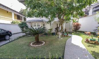 Imagem 5: Casa de condomínio para venda tem 450 metros quadrados em Barra da Tijuca - Rio de Janeiro