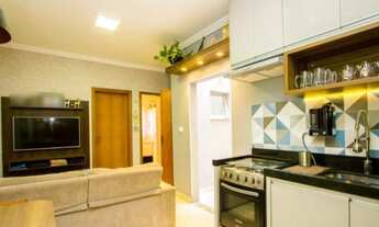 Imagem 4: Apartamento à venda com 2 dormitórios em São Bernardo do Campo -SP