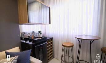 Imagem 5: Apartamento novo de 2 quartos com suíte no Rio Maina em Criciúma com parcelamento direto